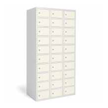 30-priehradková skriňa na úschovu cenností, VBOX H 3/30