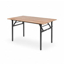  Skladací stôl, FOLDINGTABLE MX H 1220/900 BK/BH