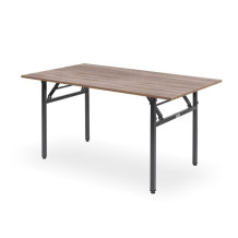 Skladací stôl, FOLDINGTABLE MX H 1800/900 BK/DBS