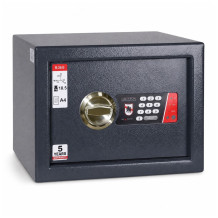 Bezpečnostná schránka s elektronickým uzamykaním, SAFECAB PT 260/350/260 ELK 7040