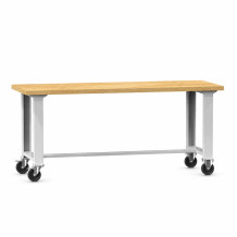 Pracovný stôl na kolieskach, SMART VWB PK 2000 ROLL