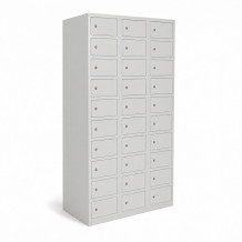 30-priehradková skriňa na úschovu cenností, VBOX H 3/30
