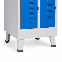 Nožičky k šatníkovým skriniam, LOCKER FEET SET H 135