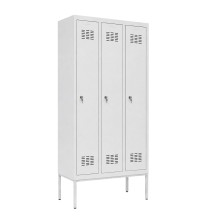 Šatníková skriňa pre lyžiarov, LOCKER H 3 SKI FE