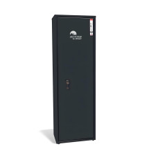 Skriňa na 4 zbrane so zámkom na kľúč, GUNCAB PT 1300/420/260 K 7016 