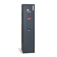 Skriňa na 6 zbraní s elektronickým zámkom, GUNCAB PT 1500/340/260 ELK 7016