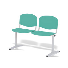 2-miestna lavička do čakárne, WAITBENCH LM/ICH 2 
