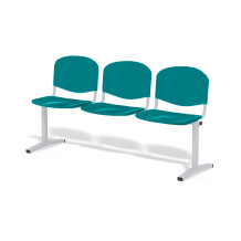 3-miestna lavička do čakárne, WAITBENCH LM/ICH 3