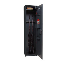 Skriňa na 6 zbraní so zámkom na kľúč, GUNCAB PT 1500/340/260 K 7016 