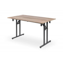 Stôl skladací, FOLDINGTABLE MX 1600/700 BH