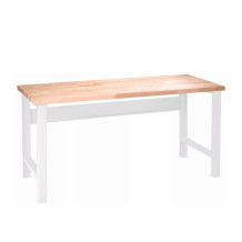 MODULBENCH GE 1700 UD | Pracovný stôl s nastaviteľnými nohami, 1700 mm