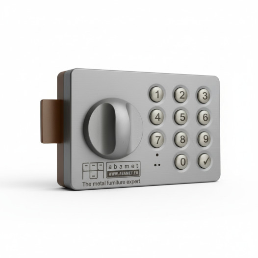 Elektronický zámok s kódovaním, ELECTROLOCK ABAB