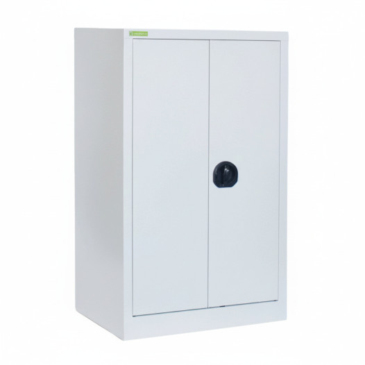 Skladovacia skriňa s 2 policami, STORECAB H 1000/800/420 GY 