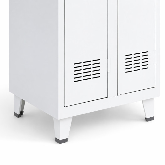Sada nožičiek k skriniam série H, LOCKER FEET SET H