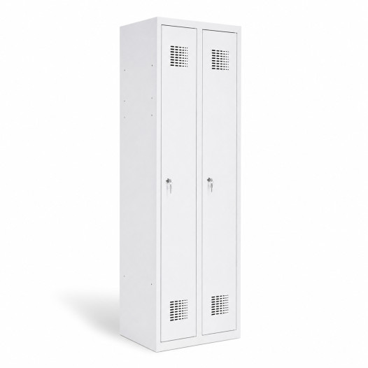2-dverová šatníková skriňa, LOCKER M 2