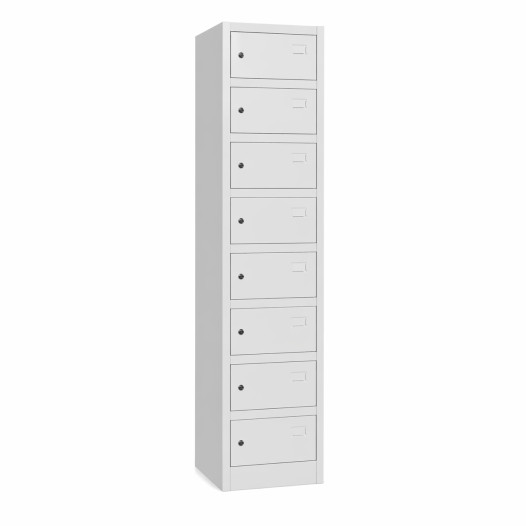 8-priehradková skriňa na úschovu cenností, VBOX CH 1/8