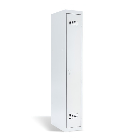1-dverová šatníková skriňa, LOCKER M 1