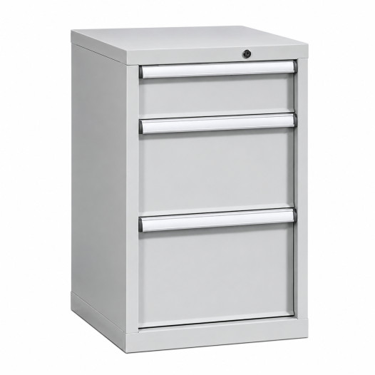 Dielenský kontajner s 3 zásuvkami, CONTI PK 840/580 D3 NW 