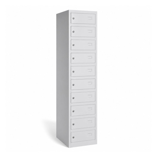 10-priehradková skriňa na úschovu cenností, VBOX CH 1/10