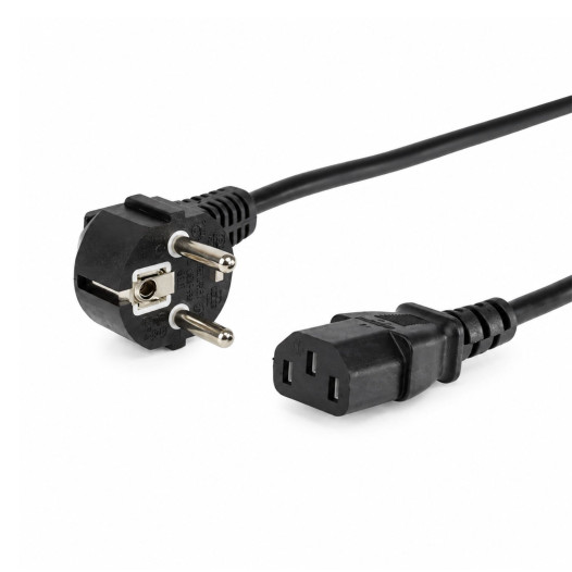 VBOX M ELECTRO CABLE – Napájací kábel s uni-schuko zástrčkou - IEC C13 ku nabíjacím skriniam