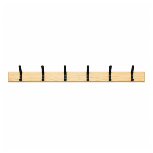 WALLHANGER LL 1500 | Nástenný vešiak so 6 háčikmi