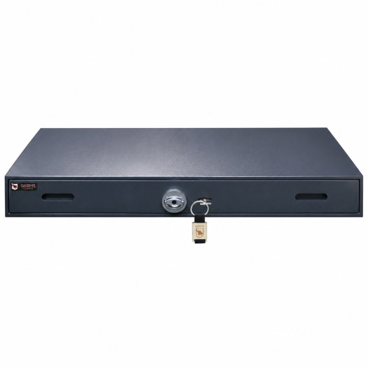 Trezor na 3 zbrane so zámkom na kľúč, HORIZONTAL GUNCAB PT 175/1600/510 K 7016