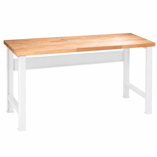 Pracovný stôl s nastaviteľnými nohami, 1700 mm, MODULBENCH GE 1700 UD