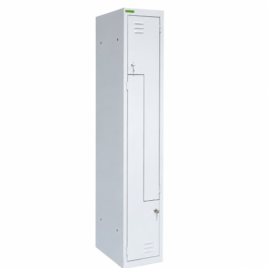 2-dverová šatníková skriňa,  LOCKER M 2/4 400