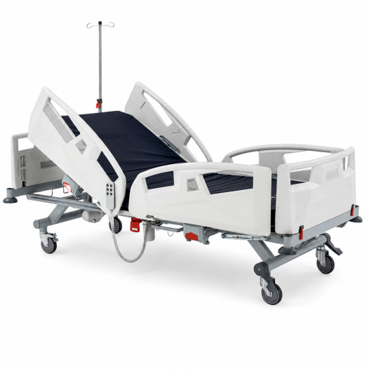 MEDIBED MA 2M | Nemocničná elektrická posteľ s 2 motormi