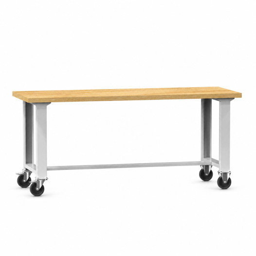 Pracovný stôl na kolieskach, SMART VWB PK 2000 ROLL