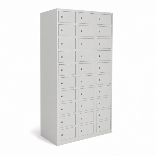 30-priehradková skriňa na úschovu cenností, VBOX H 3/30