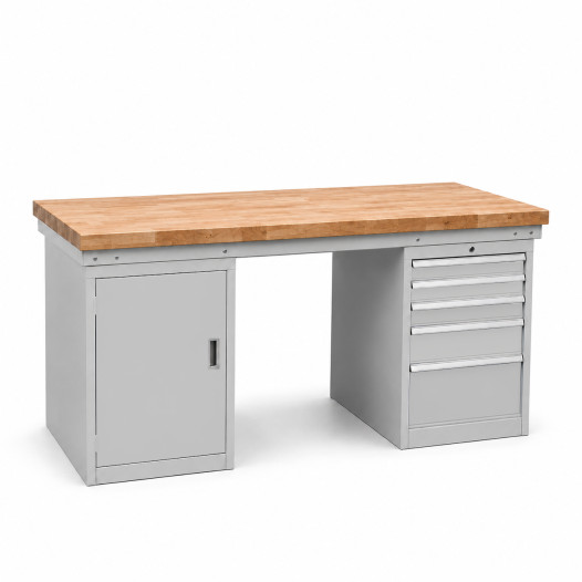 Pracovný stôl, WORKBENCH CH 1500 CC1CD4