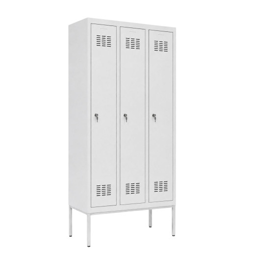 Šatníková skriňa pre lyžiarov, LOCKER H 3 SKI FE