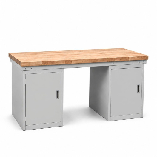 Pracovný stôl, WORKBENCH CH 1500 CC1CC1 - ilustračná fotografia