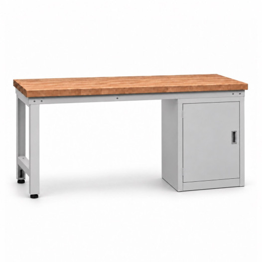 Pracovný stôl, WORKBENCH CH 1500 CC1 - ilustračná fotografia