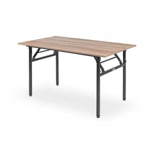  Skladací stôl, FOLDINGTABLE MX H 1220/900 BK/BH