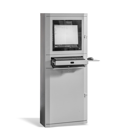 PC 24" NEW | Skriňa na počítač