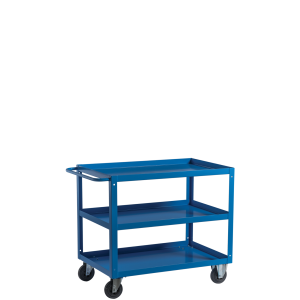 SHELFCART AP-K 920/600 3S | Ručný vozík s 3 poličkami