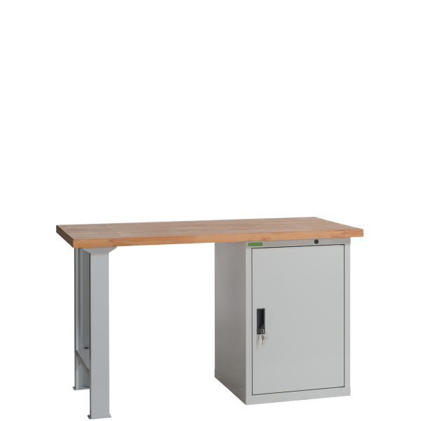VWB PK 1500 C | Pracovný stôl so skrinkou