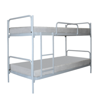 SLEEPI H 2000/900 DOUBLE GY | Skladacia kovová posteľ
