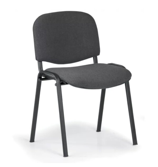SEAT IN AN TAU GY | Konferenčná stolička stohovateľná - sivá